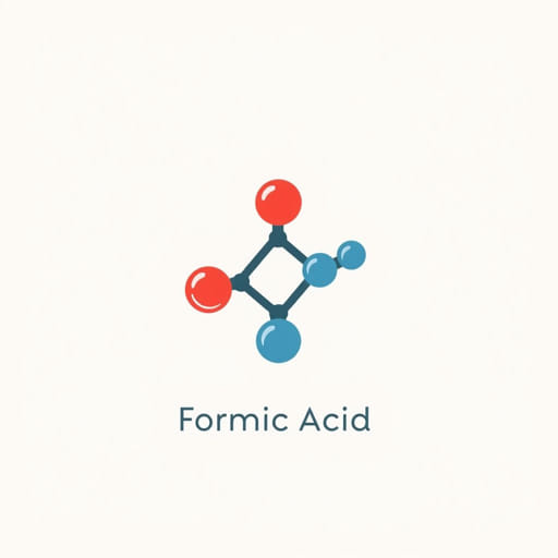 Is Formic Acid Acetic Acid