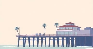 Is Huntington Beach In La