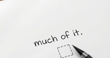 Is Much Of It Printed On Notepaper?