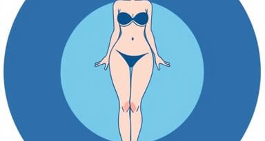 Itchy Inner Thighs Female