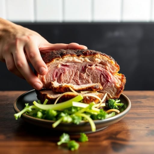 Jamie Oliver Outrageous Pulled Pork