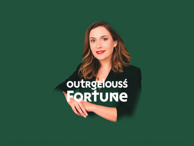 Kat Browne Outrageous Fortune