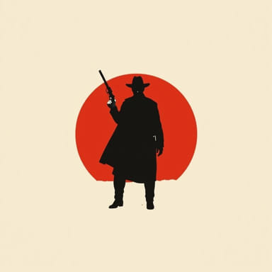 Kurosawa Fistful Of Dollars