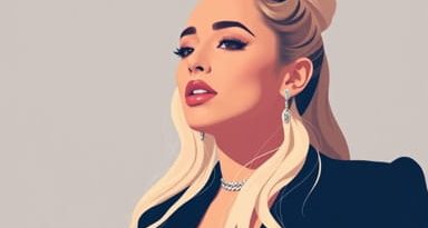 Lady Gaga Bradley Cooper Song