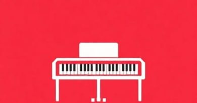 Little Fugue In G Minor Piano