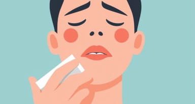 Low Grade Fever Scratchy Throat