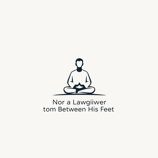 Nor A Lawgiver From Between His Feet