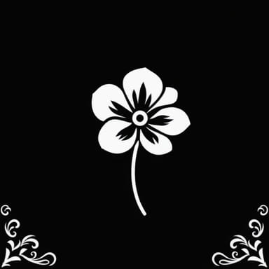 Organdy Flower Jacquard Drawstring Op