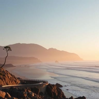 Pacific Drive Fully Outfitted Achievement