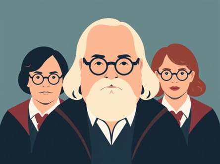 Pam Ferris Harry Potter