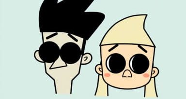 Phineas And Ferb Gabble Heads