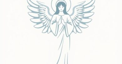 Prayer To Archangel Gabriel