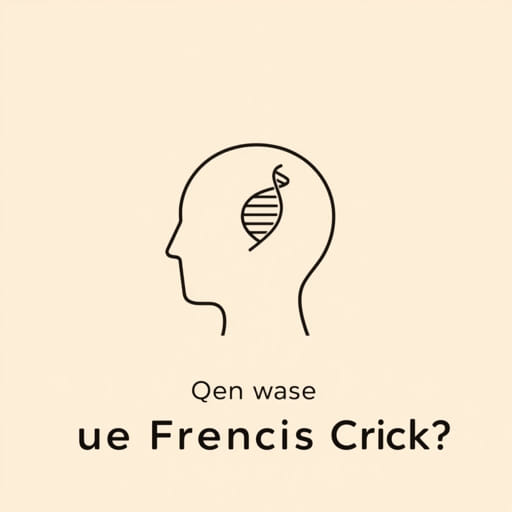 Quien Fue Francis Crick