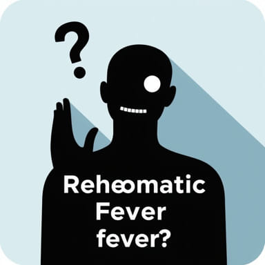 Quiz On Rheumatic Fever