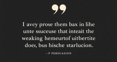 Quotes From Persuasion Movie