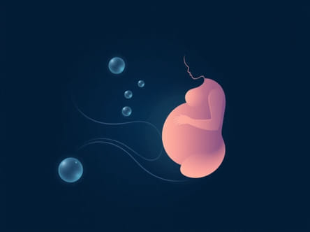 Range Of Amniotic Fluid In Pregnancy