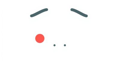 Rash Sparing Nasolabial Fold