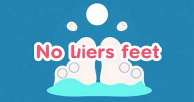 Reasons For Clammy Feet