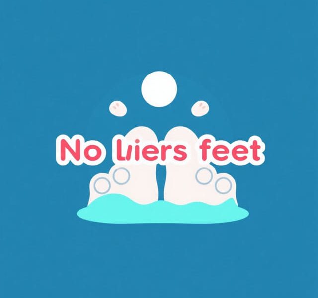 Reasons For Clammy Feet