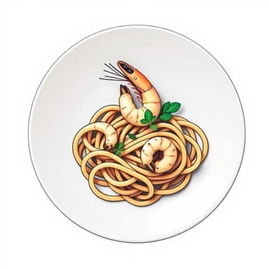 Recipe For Prawn Linguine