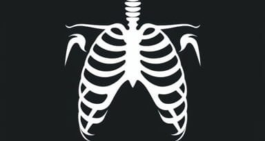 Retrosternal Fullness X Ray