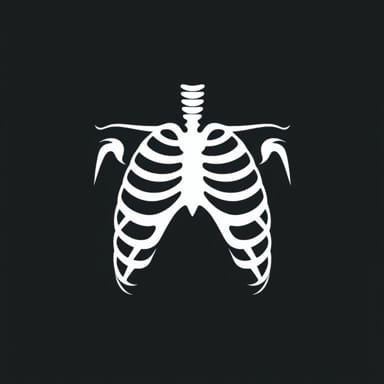 Retrosternal Fullness X Ray