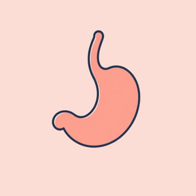 Stomach Feels Knotted Up