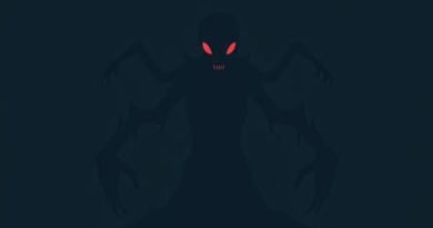 The Most Unnerving Creature In Fiction