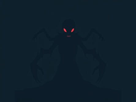 The Most Unnerving Creature In Fiction