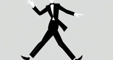 The Nanny Fred Astaire