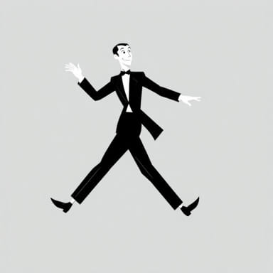 The Nanny Fred Astaire