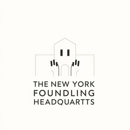 The New York Foundling Headquarters