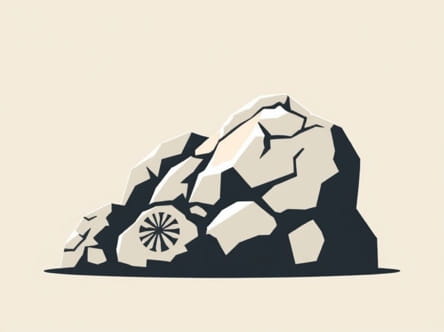 The Rocks Which Contain Fossils Are