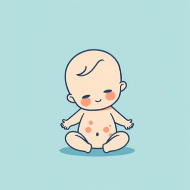 Toddler Has Pimply Rash On Bottom