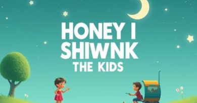 Trailer Honey I Shrunk The Kids