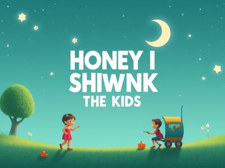 Trailer Honey I Shrunk The Kids