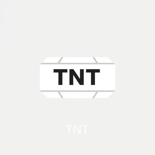 Trinitrotoluene Tnt Is A