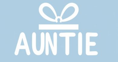 Unique Gifts For Auntie