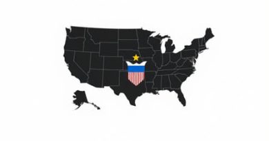 United States In Order Of Statehood