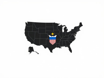 United States In Order Of Statehood