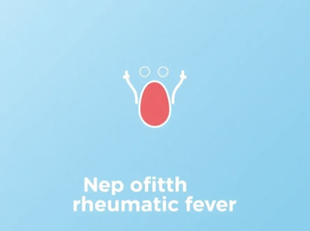 Untreated Strep Throat Rheumatic Fever