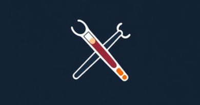 Use Of Hemostat To Occlude Bleeding