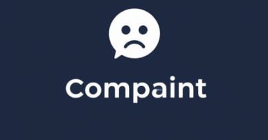 Verb Form Of Complain