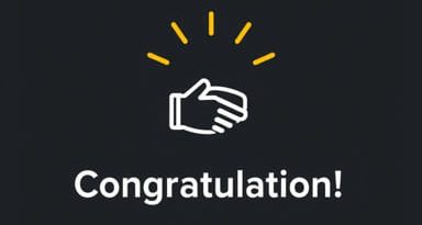 Verb Form Of Congratulation