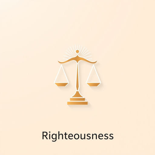 What Is The Bible Definition Of Righteousness