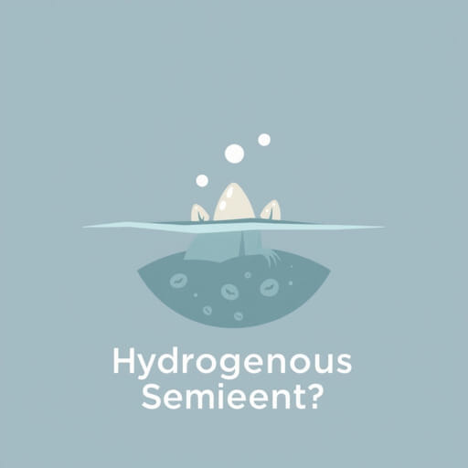 Where Does Hydrogenous Sediment Come From