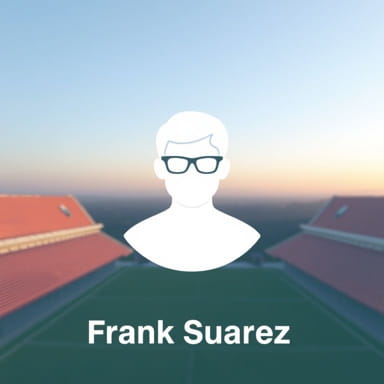 Who Is Frank Suarez