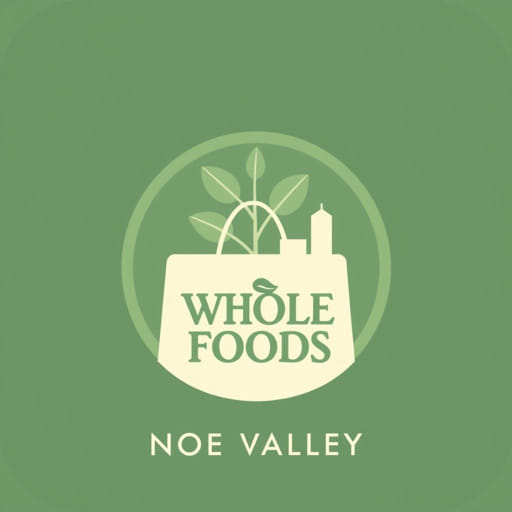 Whole Foods Noe Valley