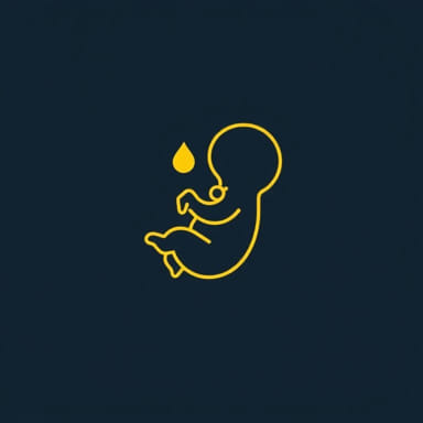 Yellow Amniotic Fluid Discharge