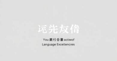Yi Hwang Academy Of Language Excellence